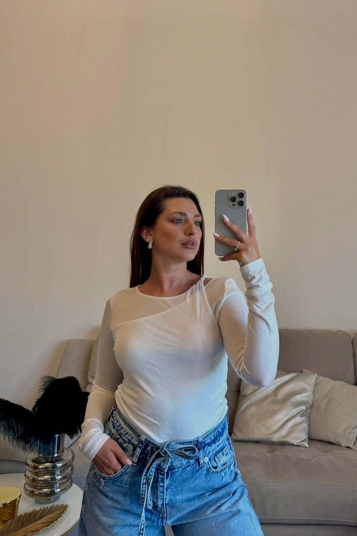 MILK SHIRT