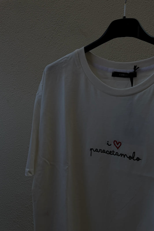 I ❤️ PARACETAMOLO