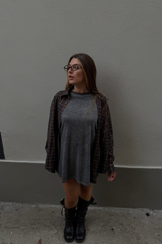 MAGLIA OVERSIZE