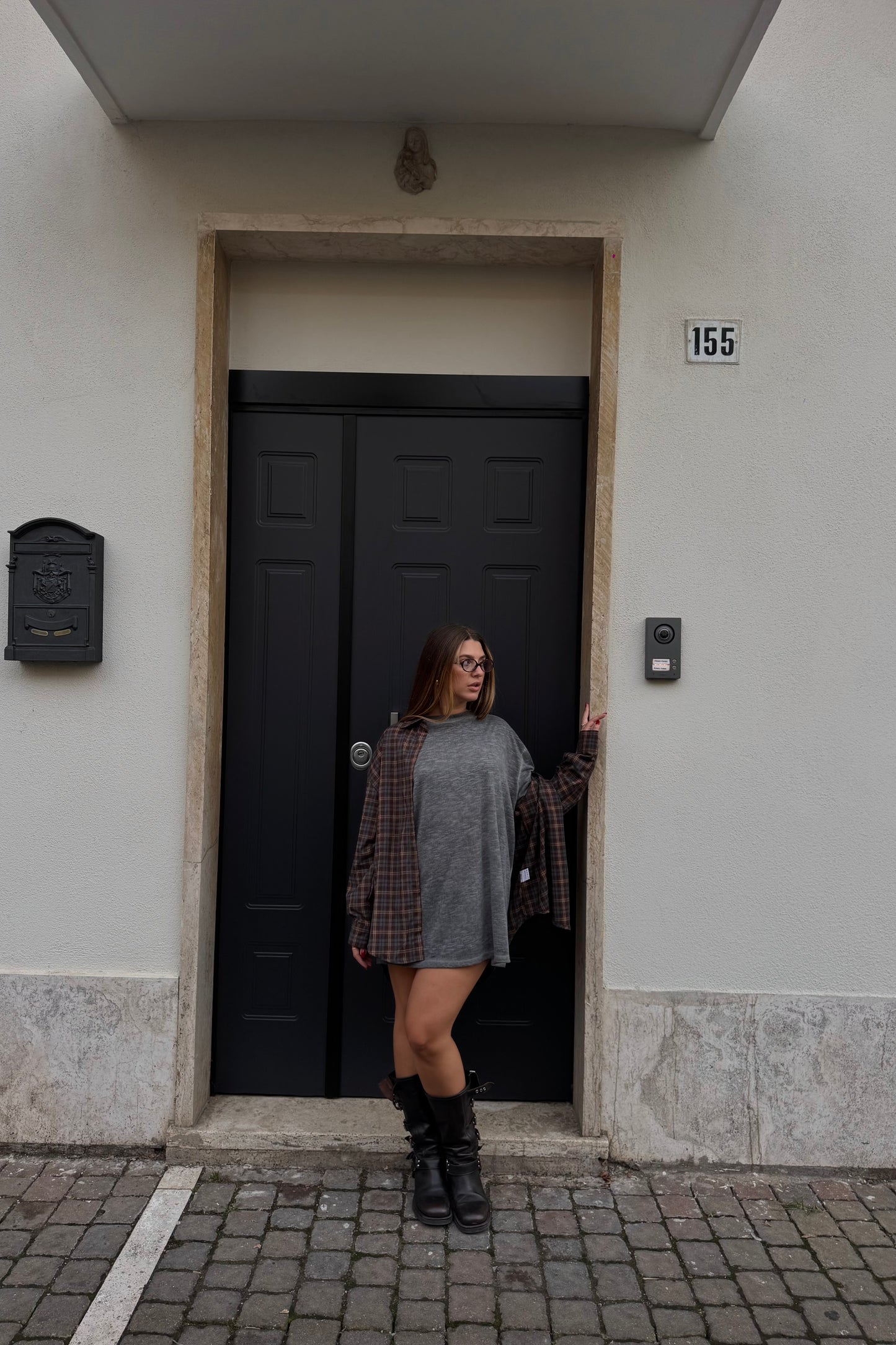 MAGLIA OVERSIZE