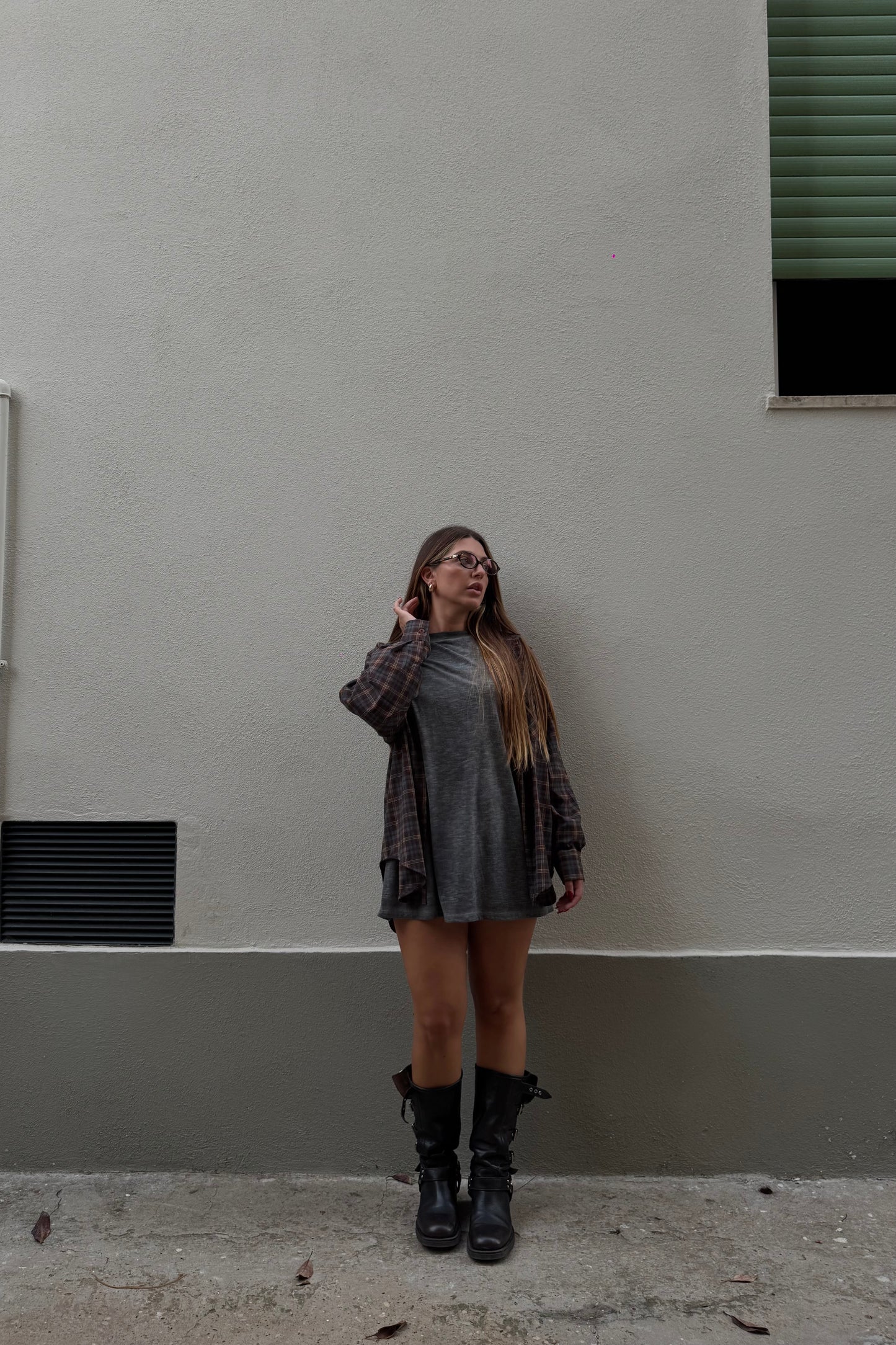 MAGLIA OVERSIZE