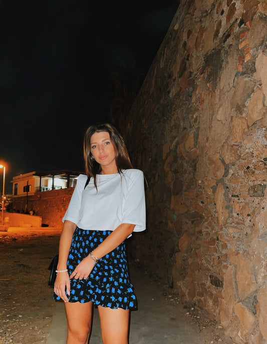maglia con spallina